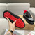 High quality replica UA Christian Louboutin Astroloubi Black Strass Calf Leather Sneaker