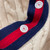 High quality replica UA Gucci Cable wool knit with Web Cardigan