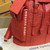 High quality replica UA Louis Vuitton Epi XL grained leather Christopher Backpack Sneaker