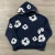 High quality replica UA Denim Tears Wreath Graphic Puff Print Fleece Pullover Hoodie