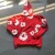 High quality replica UA Denim Tears Wreath Graphic Puff Print Fleece Pullover Hoodie