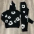 Buy High quality replica UA Denim Tears-Wreath Graphic Black Pullover Hoodie Tracksuit & Sweatpants from HypeRepTime, best replica designer brand website