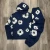 High quality replica UA Denim Tears-Wreath Graphic Black Pullover Hoodie Tracksuit & Sweatpants