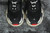 UA High quality replica Balenciaga triple s trainer sneakers Black top/white sole color