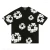 High quality replica UA Denim Tears-Wreath Graphic Cotton T-Shirt