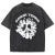High quality replica UA Vintage Casual Denim Tears Graphic Acid Washed T-Shirt