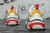 UA High quality replica Balenciaga triple s trainer sneakers cream, yellow, red color