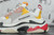 UA High quality replica Balenciaga triple s trainer sneakers cream, yellow, red color