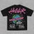 Buy High quality replica UA Hellstar Worldwide 2024 Graphic Casual Cotton Short Sleeve T-Shirt from HypeRepTime, best replica designer brand website