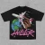 High quality replica UA Hellstar Worldwide 2024 Graphic Casual Cotton Short Sleeve T-Shirt