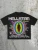 High quality replica UA Vintage HellStar Casual Cotton Short Sleeve T Shirt