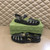 Buy High Quality Replica UA Gucci Rubber buckle strap black Sandal from HypeRepTime, best replica designer brand website