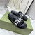 buy High quality replica UA Gucci Men's slide Sandals (Select colorway) replica from hypereptime Gucci