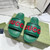 buy High quality replica UA Gucci Men's slide Sandals (Select colorway) replica from hypereptime Gucci