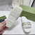 buy High quality replica UA Gucci Men's slide Sandals (Select colorway) replica from hypereptime Gucci