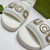 buy High quality replica UA Gucci Men's slide Sandals (Select colorway) replica from hypereptime Gucci