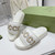 buy High quality replica UA Gucci Men's slide Sandals (Select colorway) replica from hypereptime Gucci