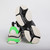 High quality clone replica UA High quality replica Balenciaga triple s trainer sneakers Mr porter neon green color  hypebeastreps is the best quality trusted clone replica designer seller website in 2020 2021