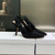 buy High quality replica UA J'Adior Slingback Pump Black Cotton Embroidered with Strass Sandals replica from hypereptime DIOR