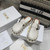 buy High quality replica UA Dior Diorquake Clog White Calfskin Sandals replica from hypereptime DIOR