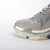UA High quality replica Balenciaga triple s trainer sneakers gray color