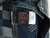 buy High quality replica UA Louis Vuitton 24SS mosaic checkerboard denim Jacket replica from hypereptime LV