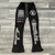 buy High quality replica UA Vintage Hellstar Letter Graphic Stylish Casual Flared Sweatpants replica from hypereptime Other brands