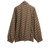 buy High quality replica UA Balenciaga Monogram Print Jacket replica from hypereptime Balenciaga