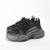 UA High quality replica Balenciaga triple s trainer sneakers ALL BLACK color