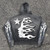 buy High quality replica UA Vintage Hellstar Graphic Gray Acid Washed Pullover Hoodie replica from hypereptime Other brands