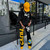 buy High quality replica UA 6 Retro Project Caprice Denim Flared Sweatpants replica from hypereptime Other brands
