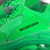 UA High quality replica Balenciaga Triple S Clear Sole Trainers NEON GREEN color sneakers