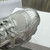 buy High Quality Replica UA  Dior Chrono Sneaker Gray Mesh with Silver Tone Laminated Sneaker replica from hypereptime DIOR