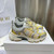 buy High Quality Replica UA Dior Chrono Sneaker Beige Mesh with Gold Tone and Silver Tone Laminated Sneaker replica from hypereptime DIOR