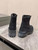 buy High Quality Replica UA Balenciaga lace-up combat Boots replica from hypereptime Balenciaga