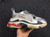 UA High quality replica Balenciaga Triple S trainers Silver color sneakers