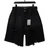 buy High quality replica UA Balenciaga Ripped Denim Shorts replica from hypereptime Balenciaga
