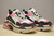 UA High quality replica Balenciaga Triple S trainers pink and white color sneakers