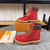 High quality replica UA  Louis Vuitton x Timberland Monogram Ankle Boots (Select Colorway)