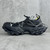 High Quality Replica UA Balenciaga Hike Sneaker In Black Sneaker