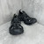 High Quality Replica UA Balenciaga Hike Sneaker In Black Sneaker