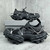 High Quality Replica UA Balenciaga Hike Sneaker In Black Sneaker