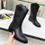 High quality replica UA Louis Vuitton LV Rider Boots