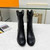 High quality replica UA Louis Vuitton LV Rider Boots