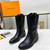High quality replica UA Louis Vuitton LV Rider Boots