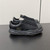 High Quality Replica UA Maison Mihara Yasuhiro OG Sole Canvas Low Black Sneakers (Select Colorway)