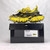 High Quality Replica UA Balenciaga 3XL Ski Yellow And Black Mesh And Polyurethane (Select Colorway)