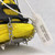 High Quality Replica UA Balenciaga 3XL Ski Yellow And Black Mesh And Polyurethane (Select Colorway)