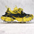 High Quality Replica UA Balenciaga 3XL Ski Yellow And Black Mesh And Polyurethane (Select Colorway)