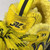 High Quality Replica UA Balenciaga 3XL Ski Yellow And Black Mesh And Polyurethane (Select Colorway)